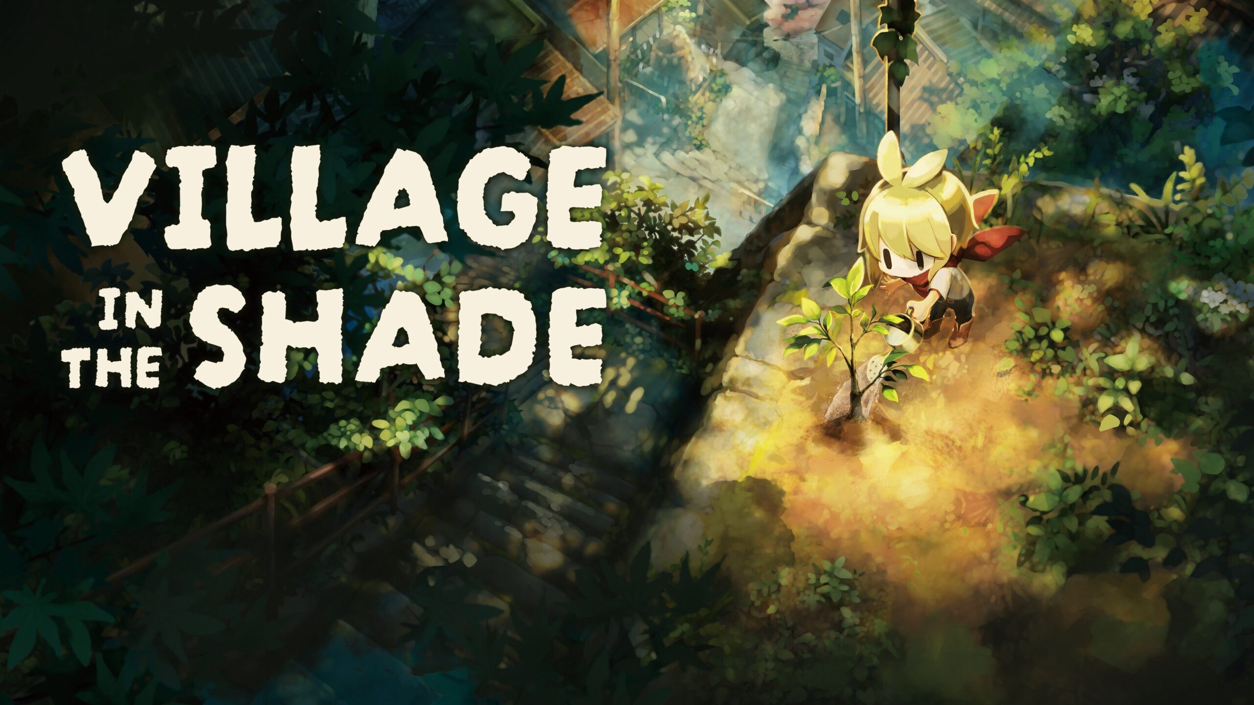 Village in the Shade chega ao Ocidente no fim desse ano