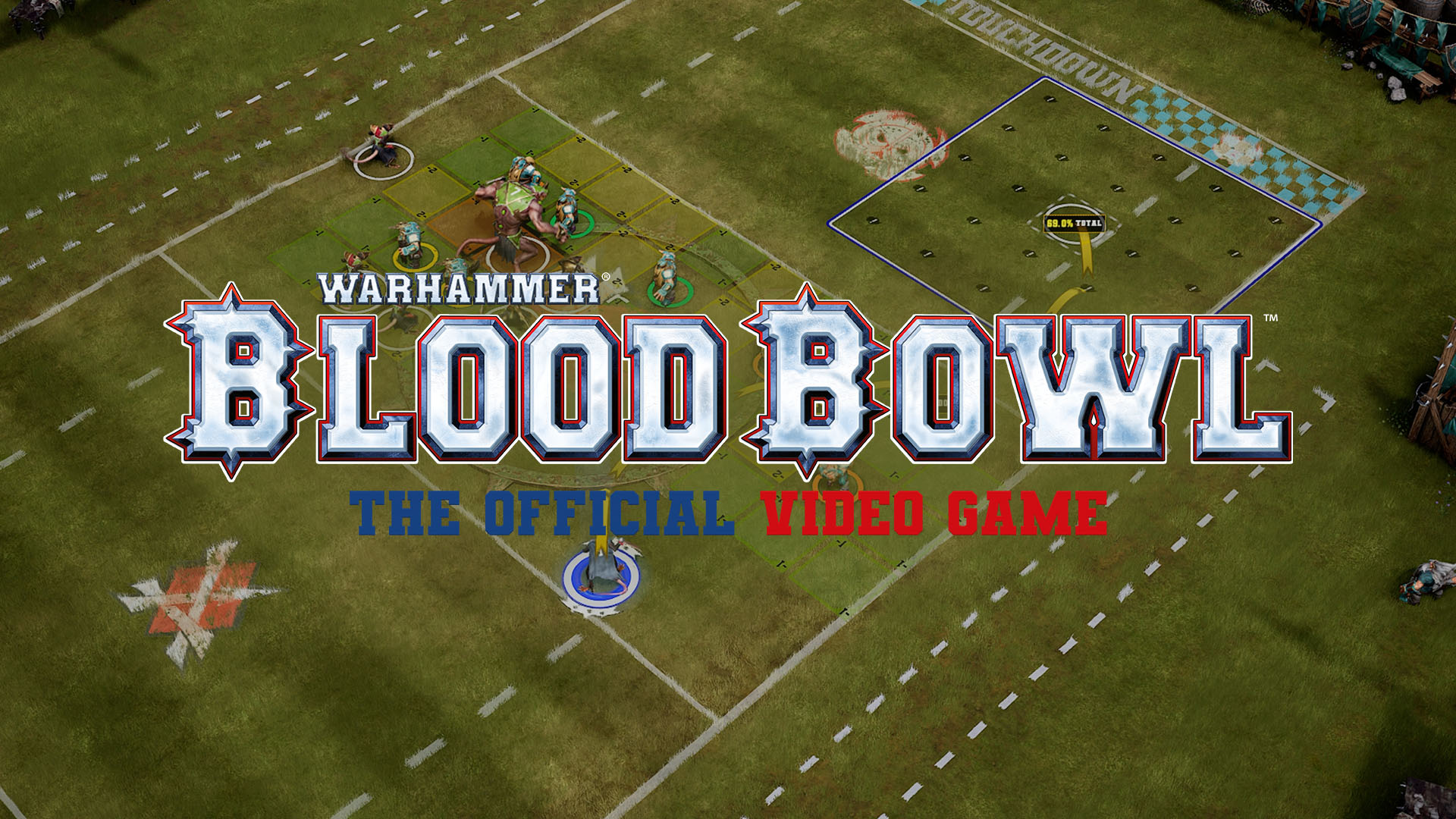 Warhammer Blood Bowl é anunciado para consoles e PC