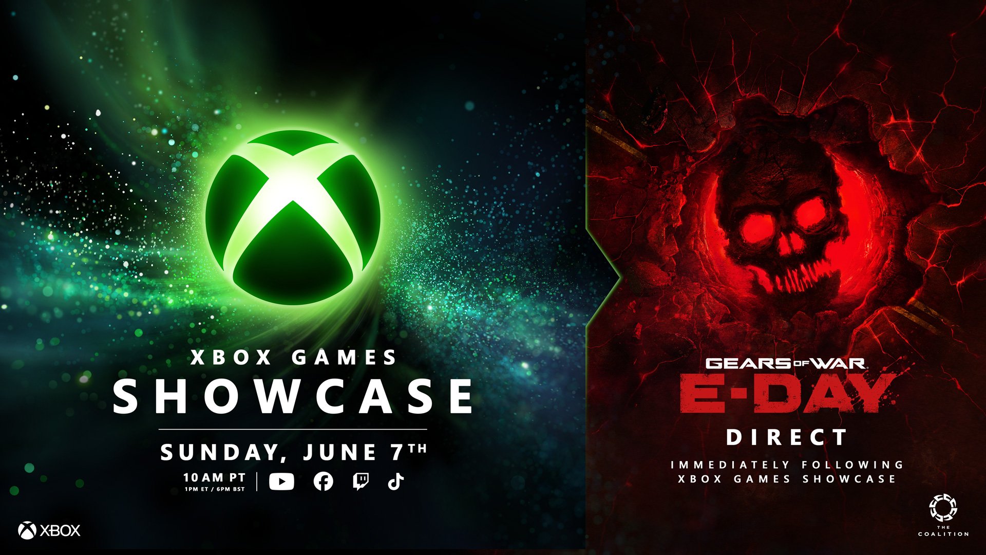 Xbox Games Showcase 2026 e Gears of War: E-Day Direct é anunciado para 7 de junho