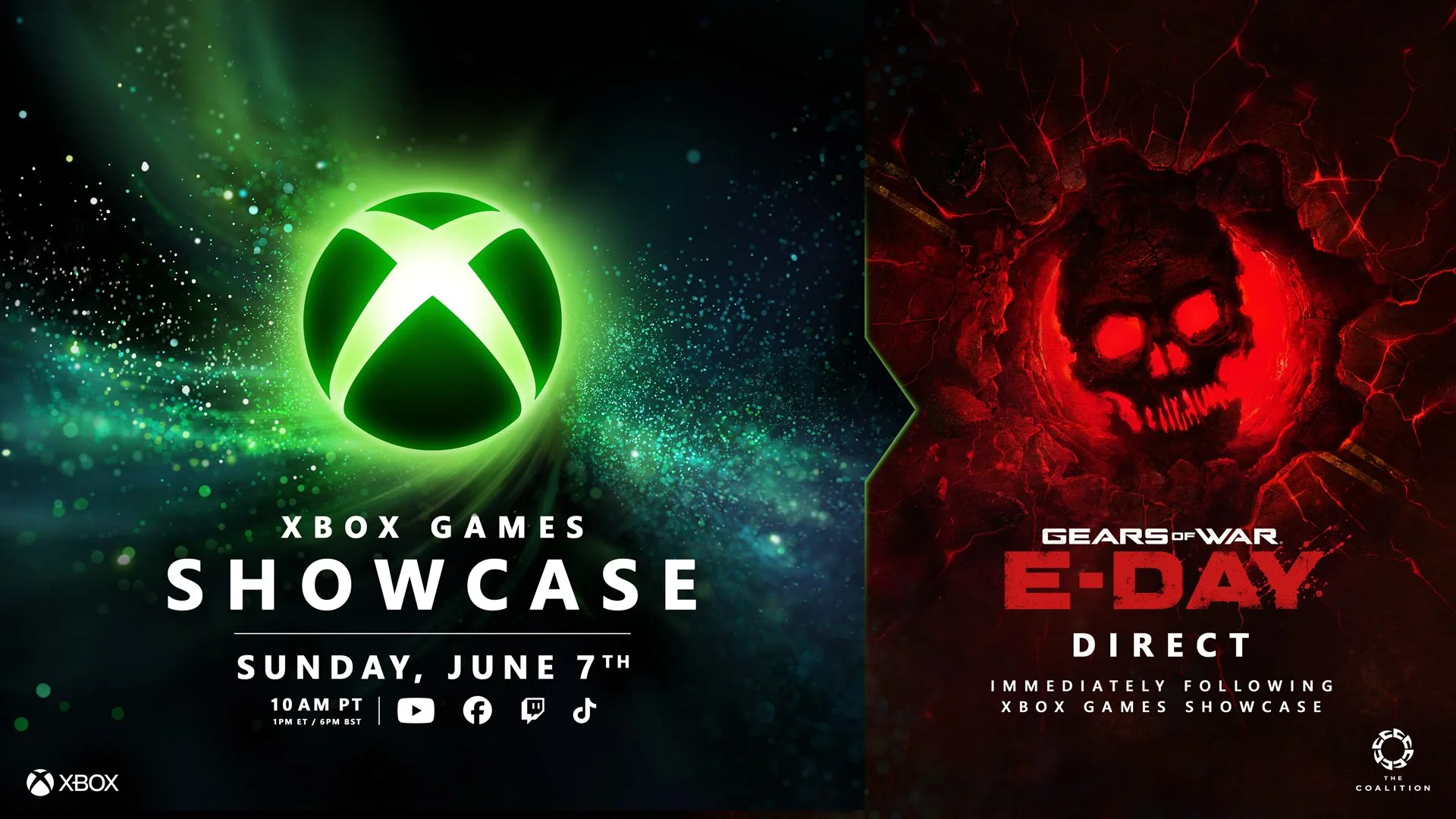 xbox games showcase 2026 gears