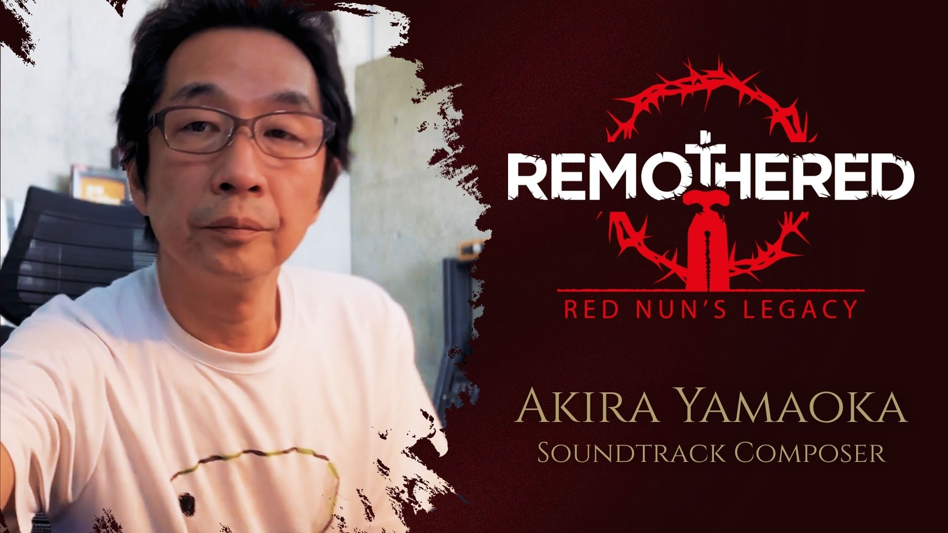 Akira Yamaoka é o novo compositor de Remothered: Red Nun’s Legacy
