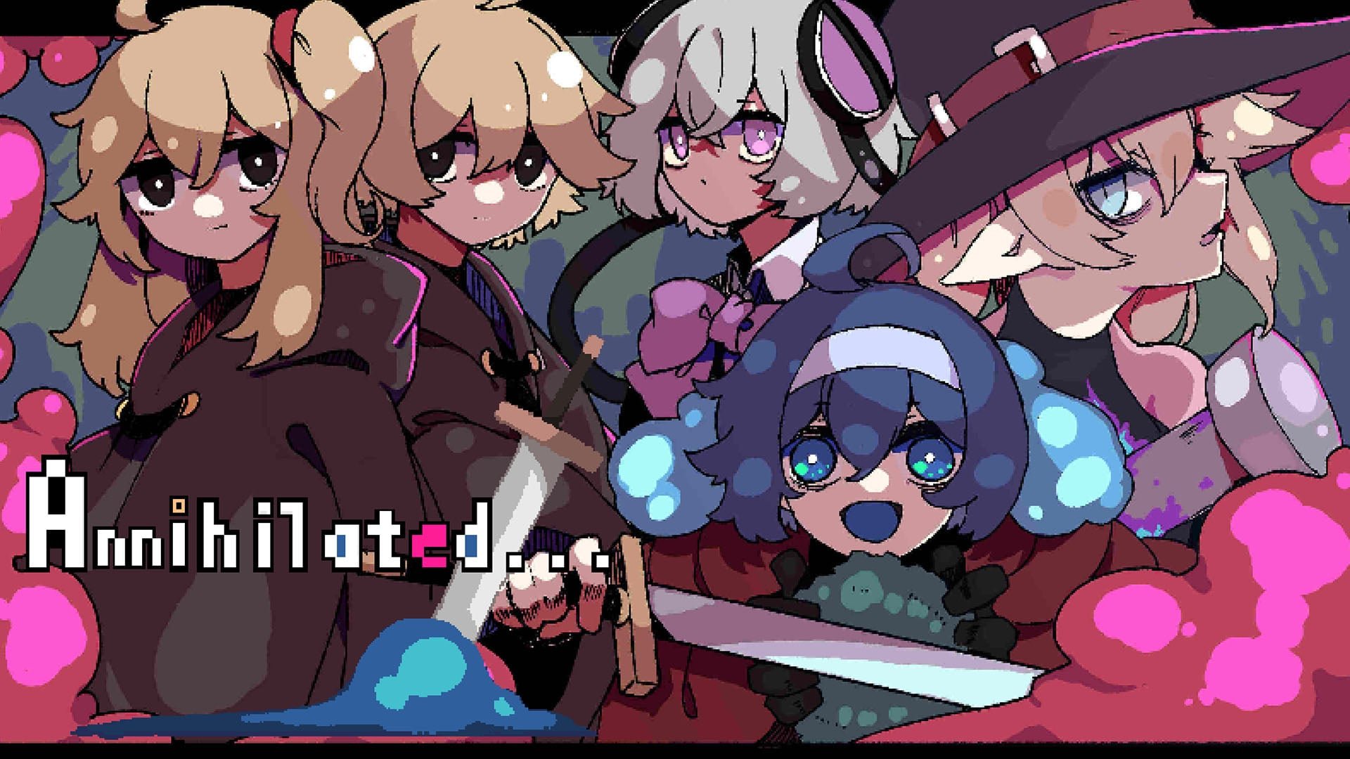 Annihilated será lançado em 22 de julho para PC