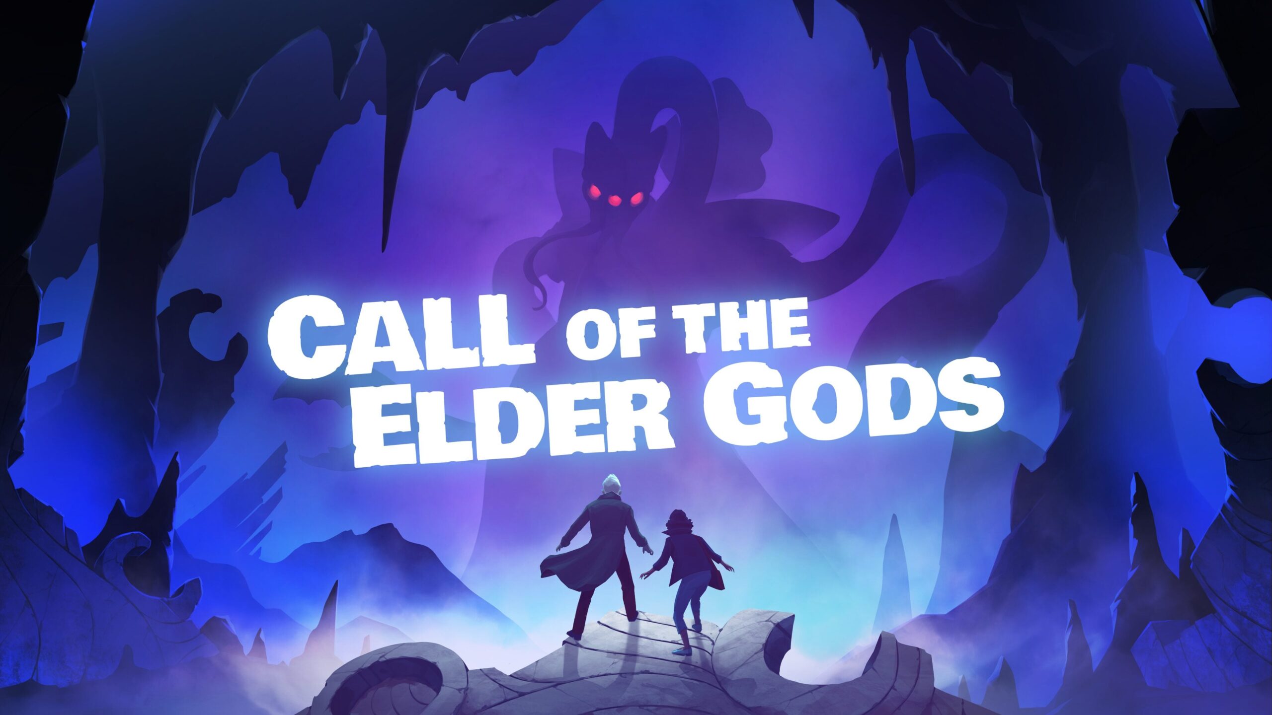 Call of the Elder Gods ganha data de lançamento para 12 de maio