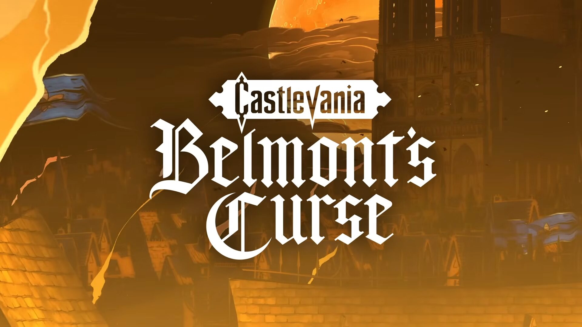 Castlevania: Belmont’s Curse ganha gameplay comentada