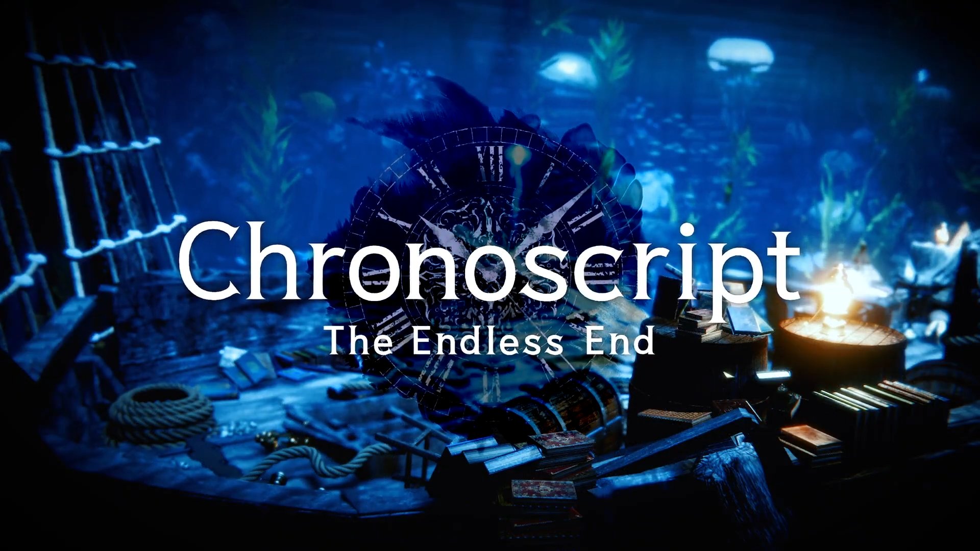 Chronoscript: The Endless End ganha novo trailer
