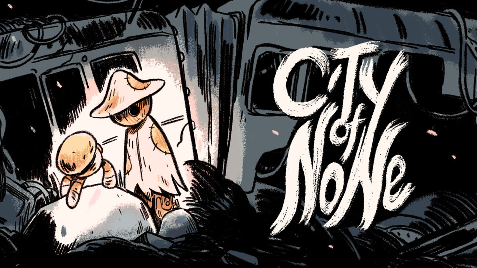 Extremely OK Games anuncia City of None para PC