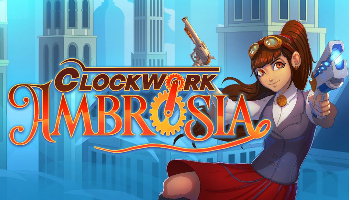 Clockwork Ambrosia chega ao PC em 12 de maio