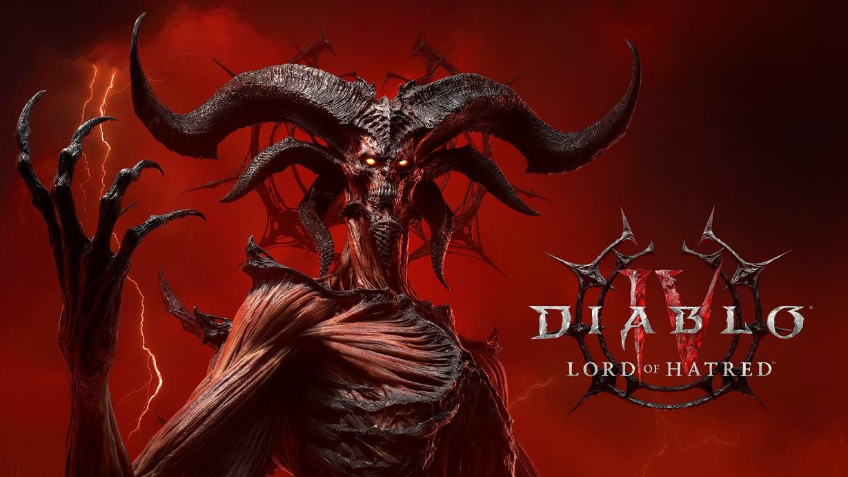 Diablo 4: Lord of Hatred é classificada para Nintendo Switch