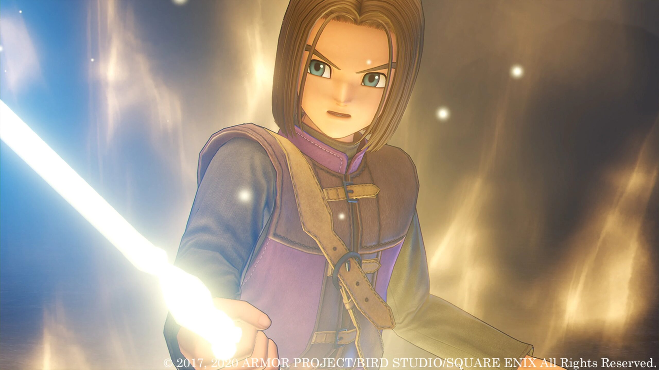 Dragon Quest XI S: Echoes of an Elusive Age é classificado para o Nintendo Switch 2