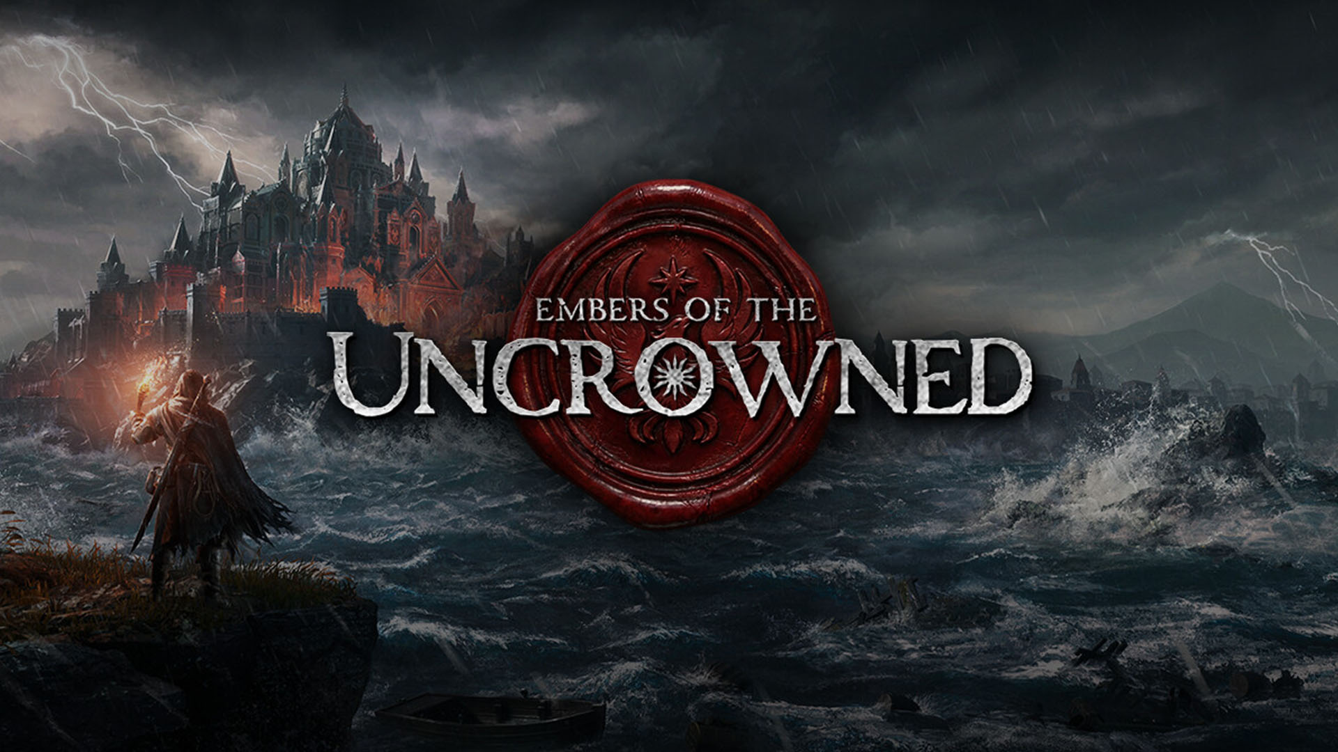 Nexon anuncia o MMORPG Embers of the Uncrowned para PC