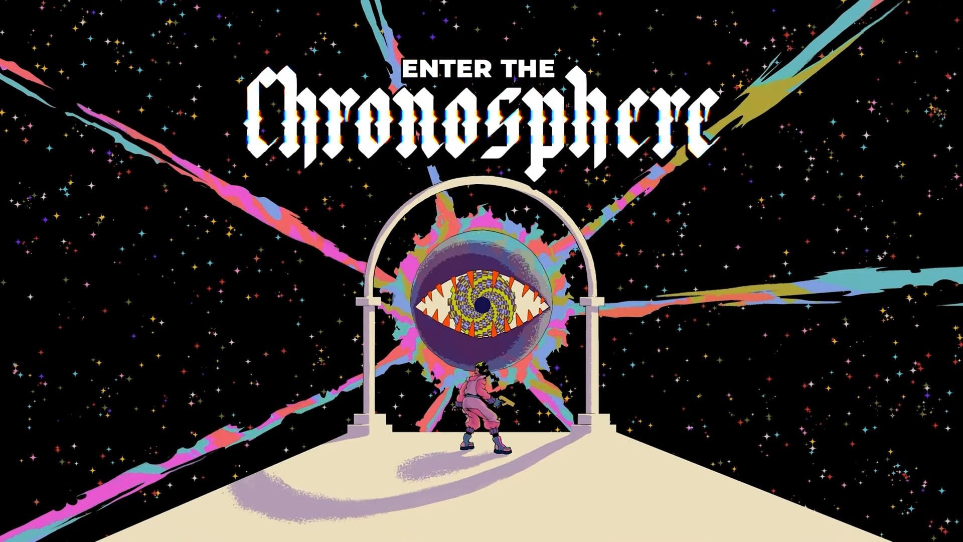 Enter the Chronosphere chega ao PC em 14 de maio