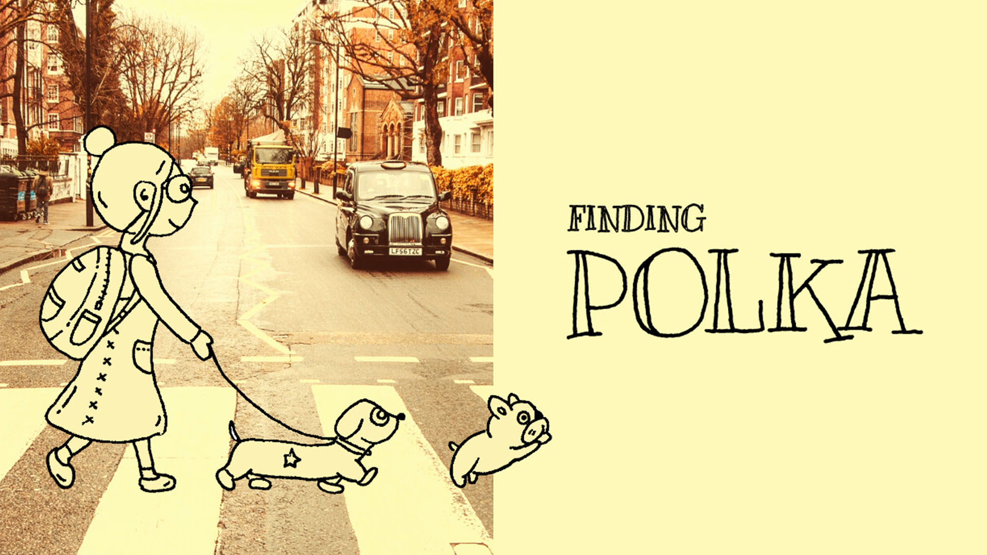 Finding Polka recebe demo na Steam