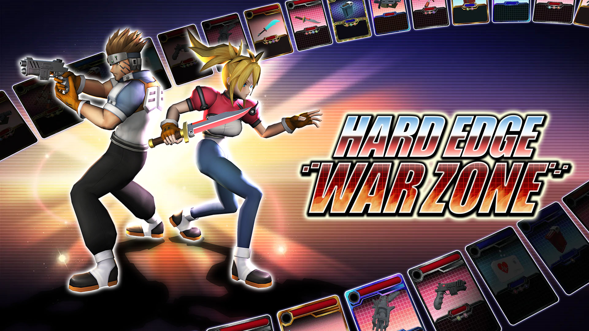 SUNSOFT anuncia Hard Edge: War Zone