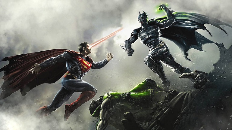 Injustice 3 está em desenvolvimento na NetherRealm Studios, indica currículo vazado