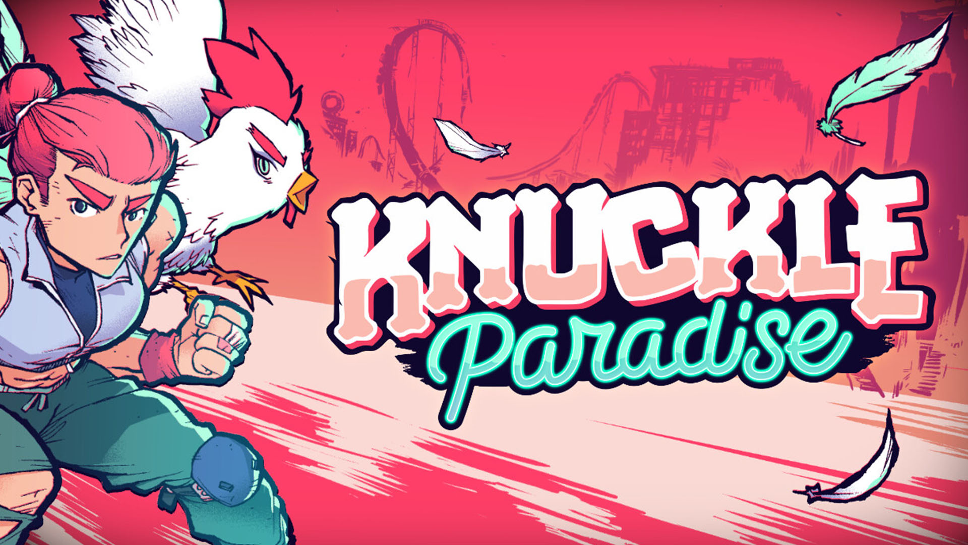 Flying Oak Games anuncia Knuckle Paradise para PC