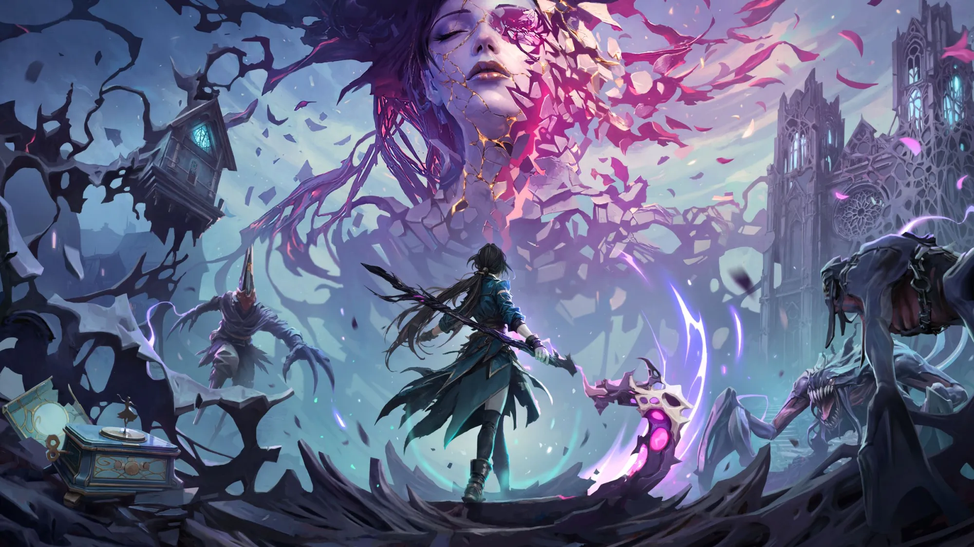 Koshmar: The Last Reverie é anunciado para PC e consoles