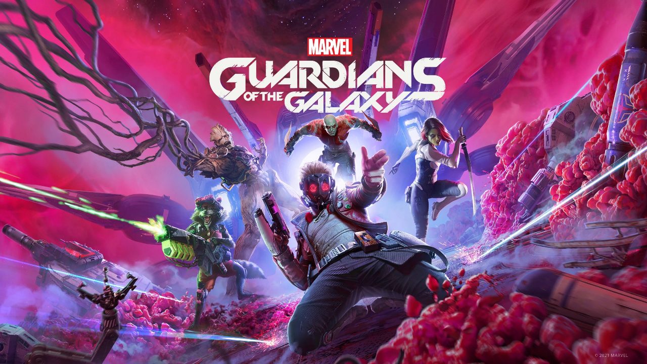 Marvel’s Guardians of the Galaxy é classificado para o Switch 2 em Taiwan