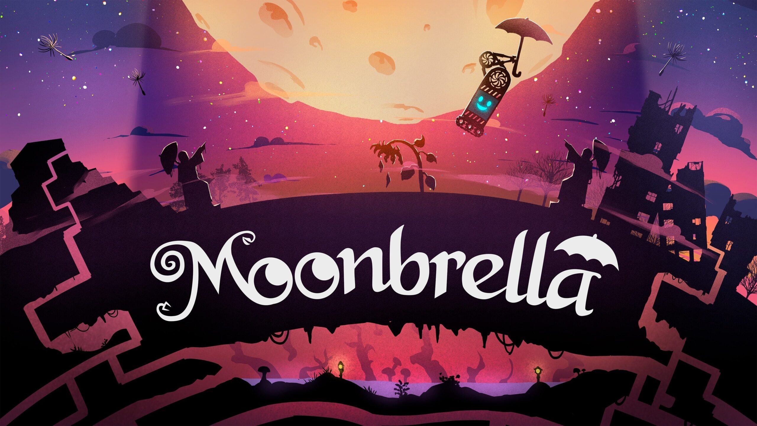 Moonbrella é anunciado para PS5, Xbox Series, PS4, Xbox One, Switch e PC