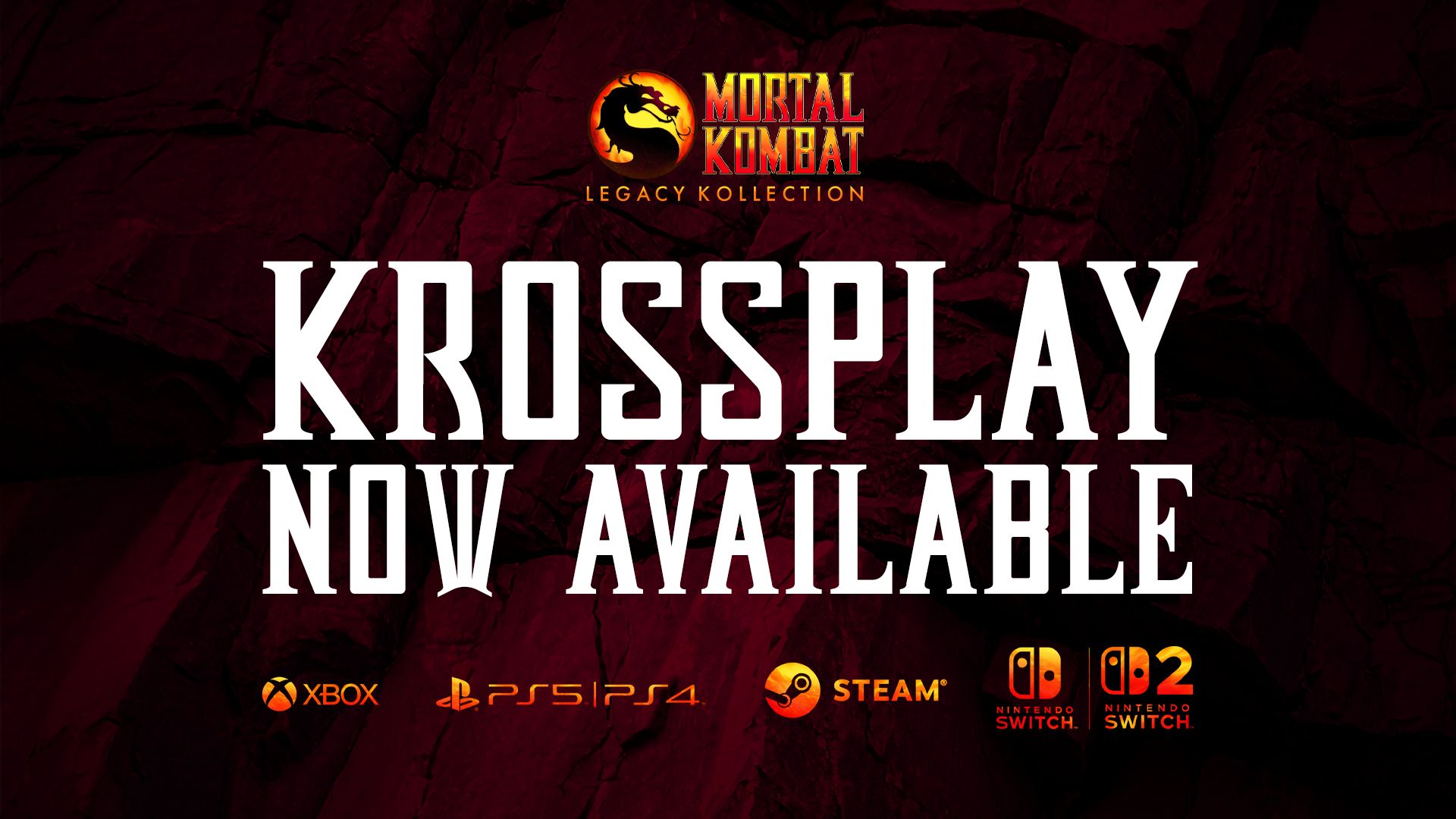 Mortal Kombat: Legacy Kollection recebe atualização com Krossplay e VRR
