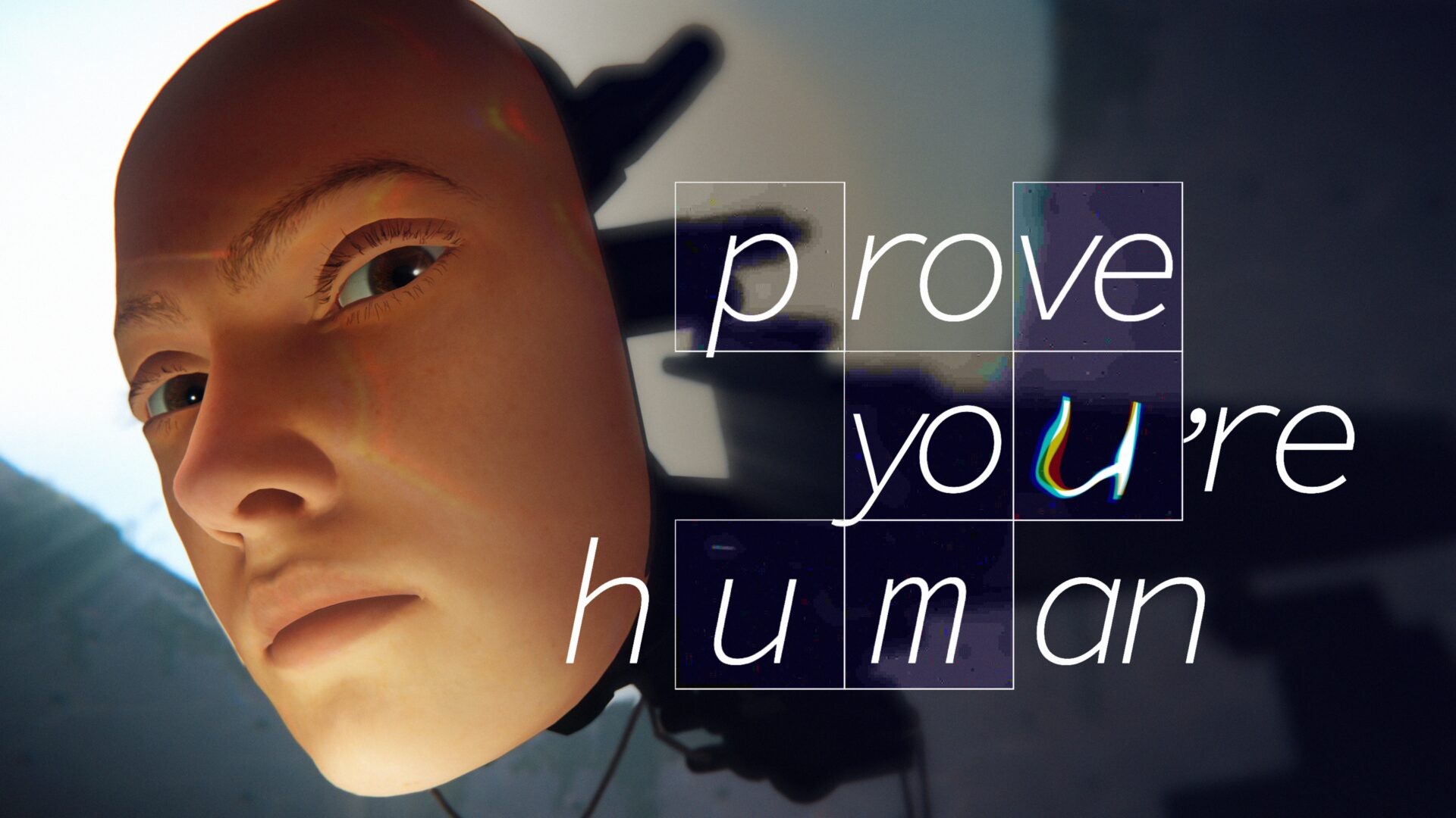 Prove You’re Human é anunciado para PC