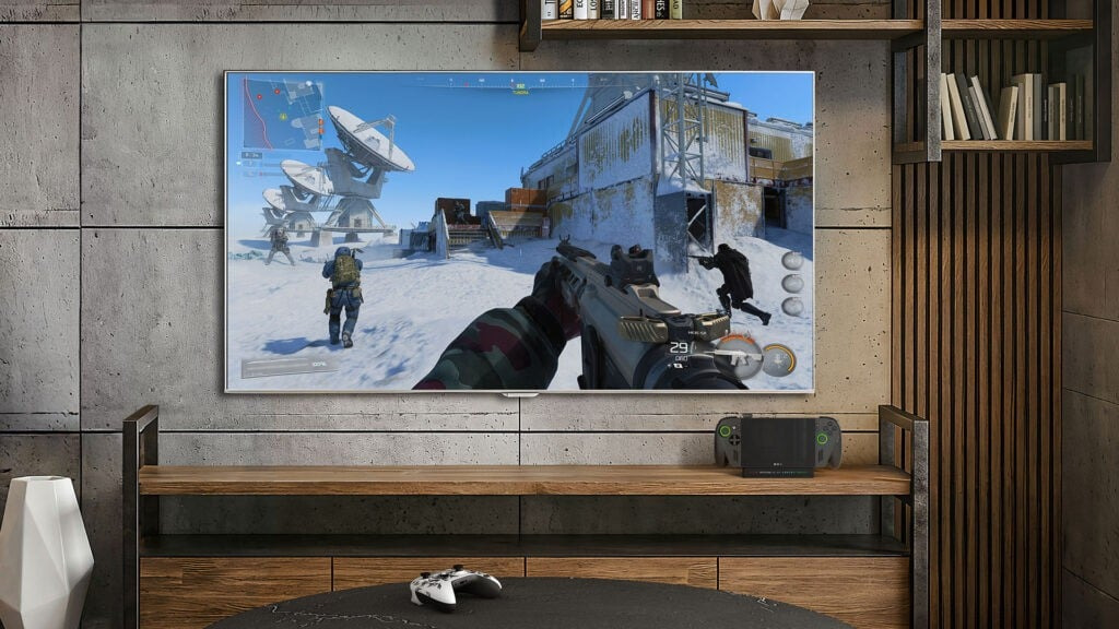 ROG Xbox Ally X recebe tecnologia Auto SR e novos recursos para o modo dock