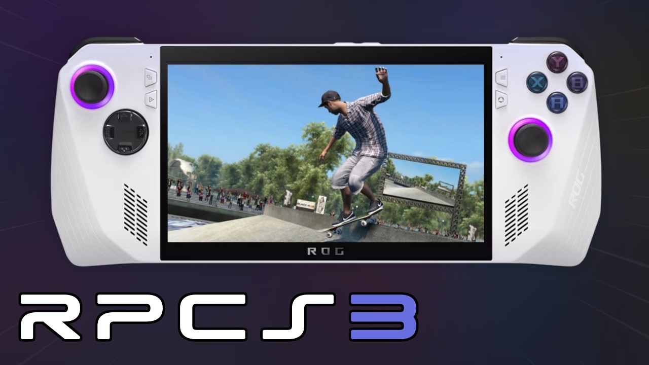 RPCS3 recebe grande atualização com foco em dispositivos portáteis