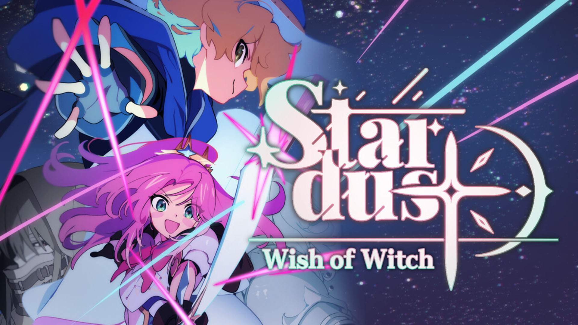 STARDUST: Wish of Witch será lançado em 28 de maio para PC