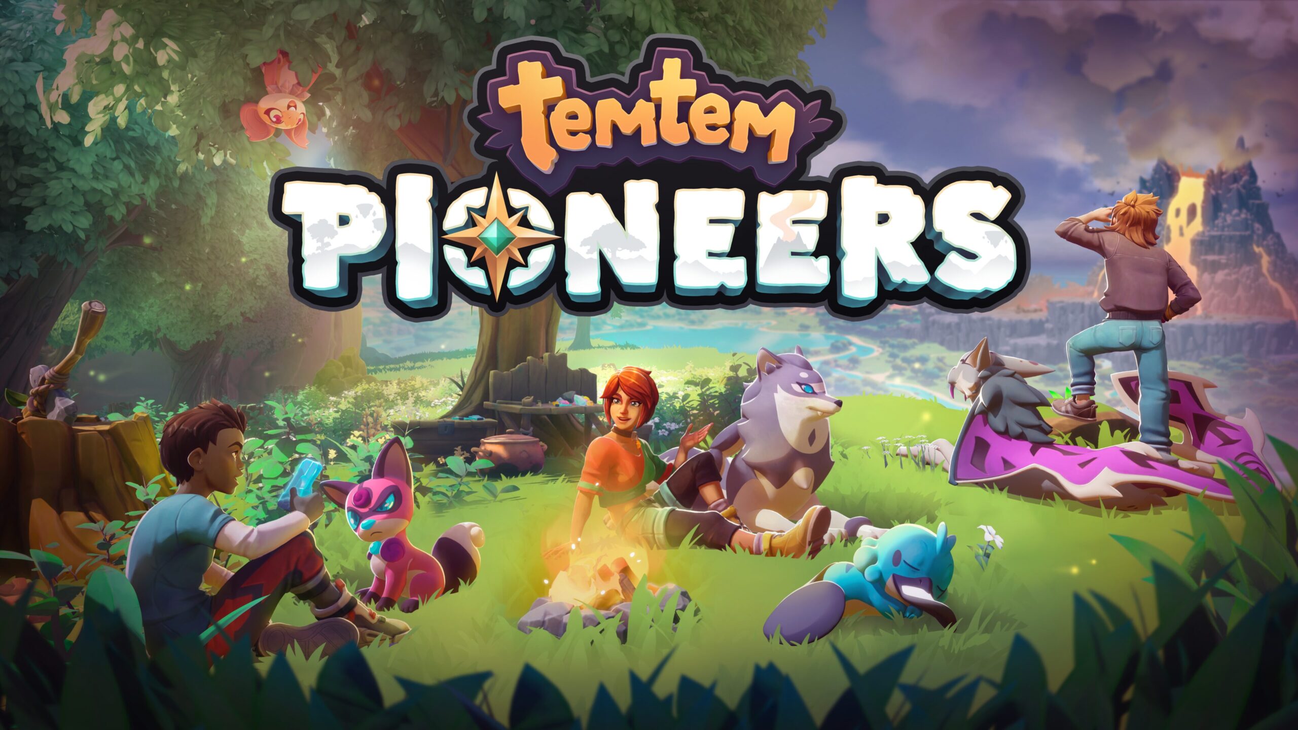 Temtem: Pioneers é anunciado para PC