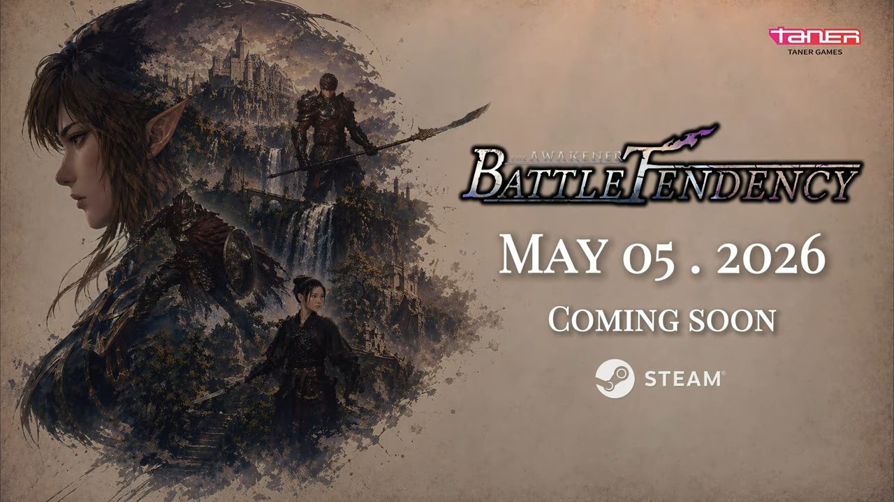 The Awakener: Battle Tendency será lançado em 5 de maio para PC