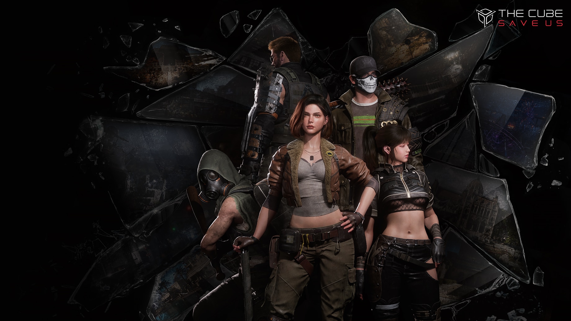 The Cube, Save Us será encerrado três semanas após o lançamento