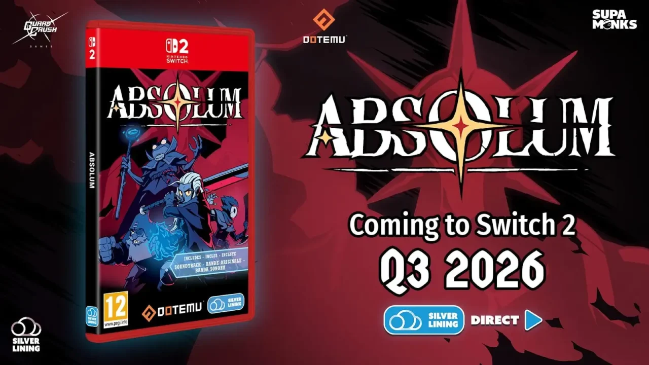 Absolum é anunciado para o Nintendo Switch 2