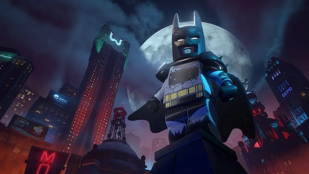 LEGO Batman : O Legado do Cavaleiro das Trevas terá o Absolute Batman