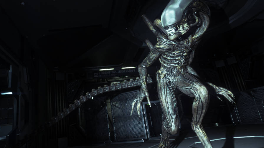 Alien: Isolation 2 será desenvolvido na Unreal Engine 5