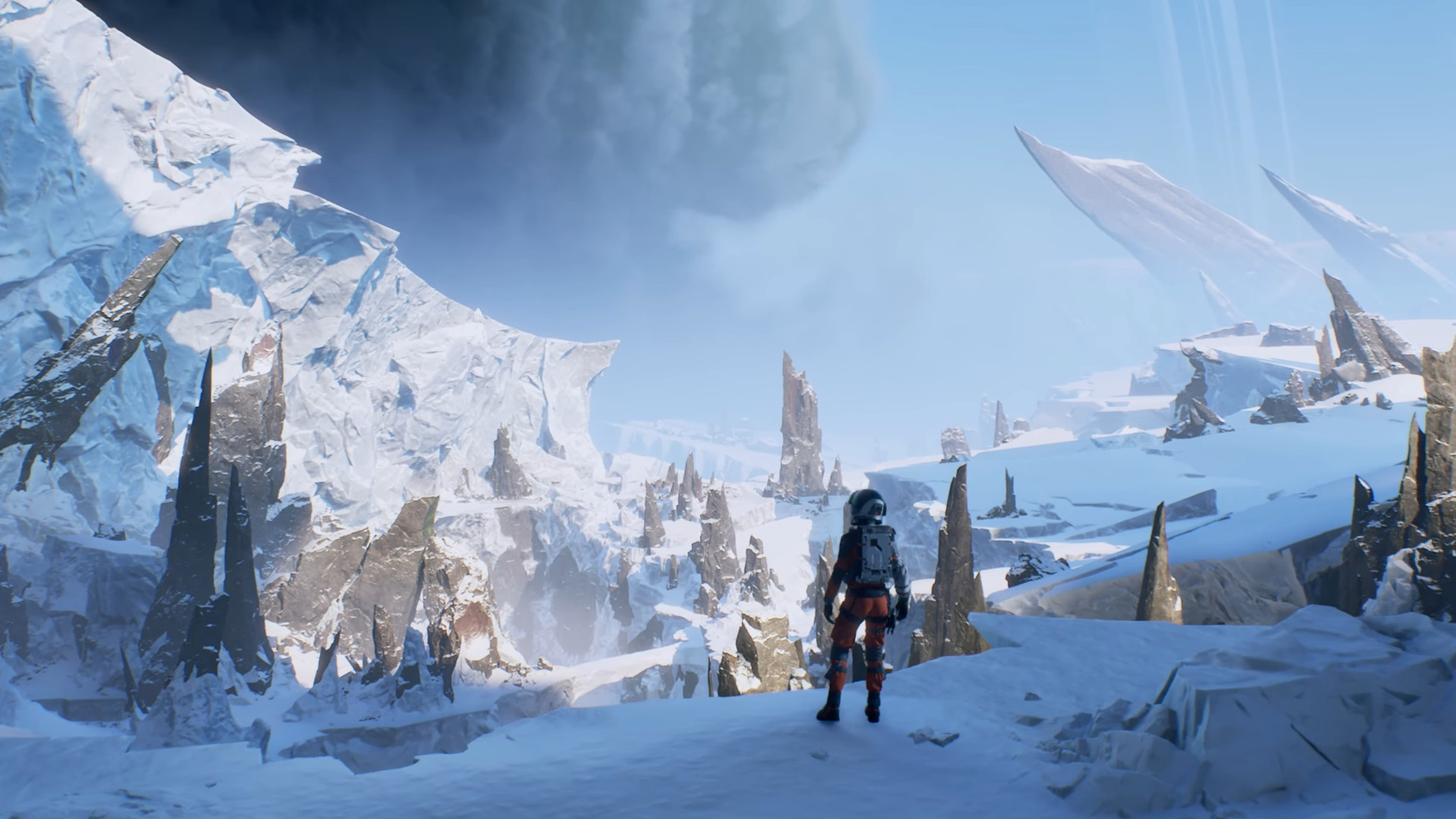 Novo trailer de Aphelion detalha diferenças entre os protagonistas