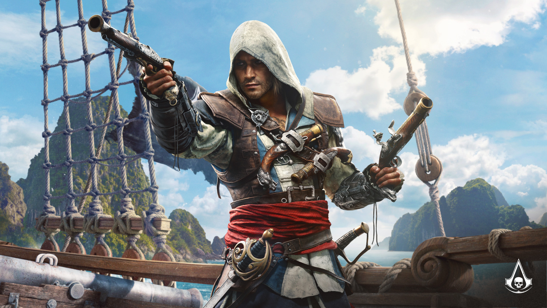 Ubisoft reforça que Assassin’s Creed Black Flag Resynced não é um RPG