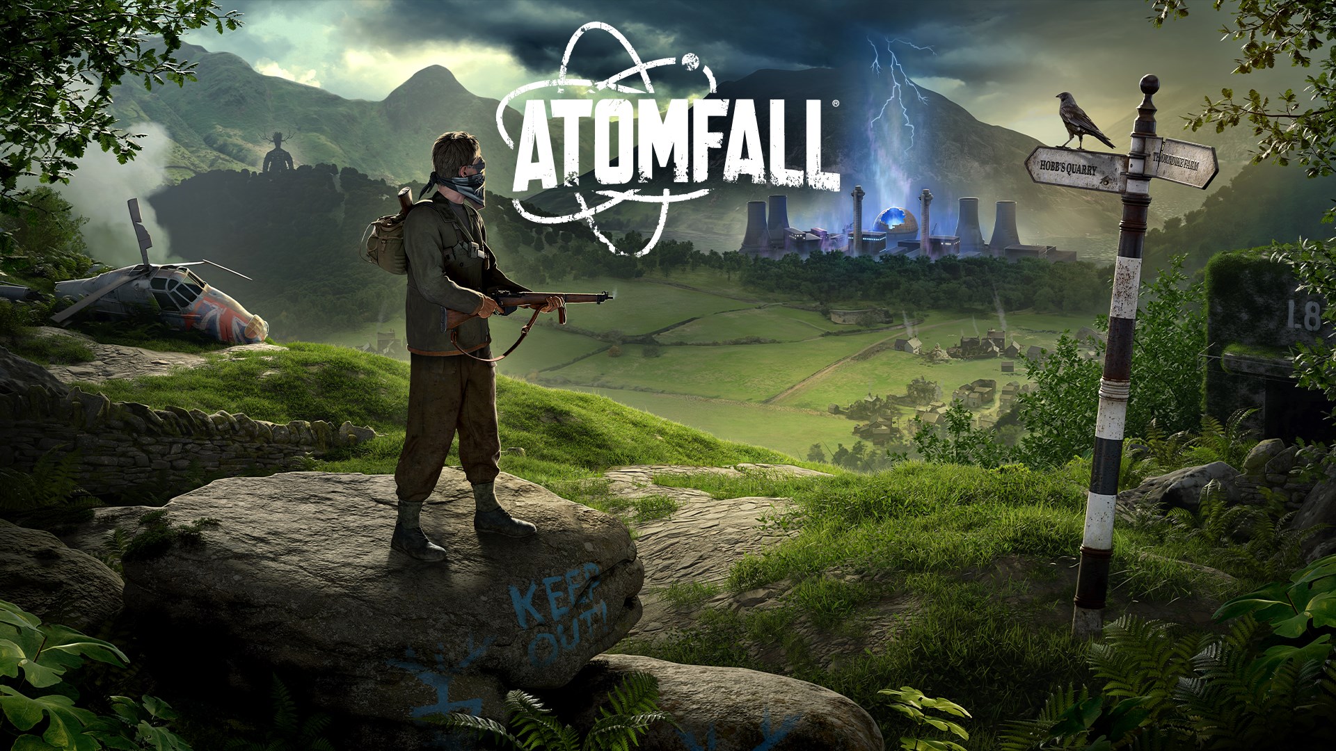 Adaptação de Atomfall para série de TV é anunciada