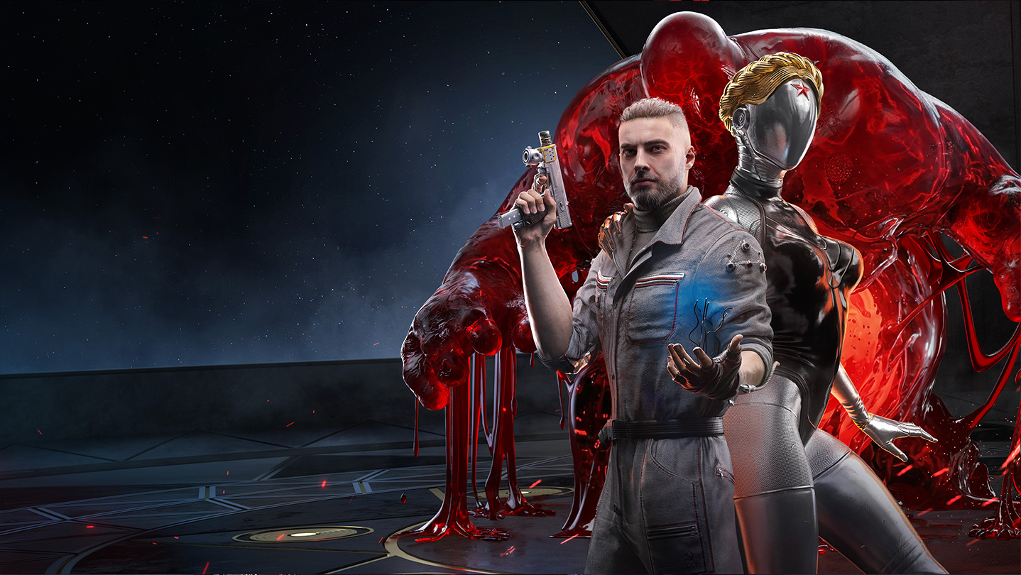 Atomic Heart lança expansão final Blood on Crystal