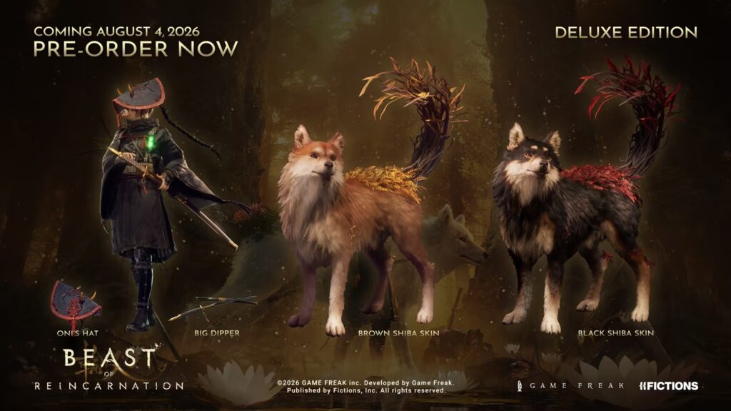 beast of reincarnation