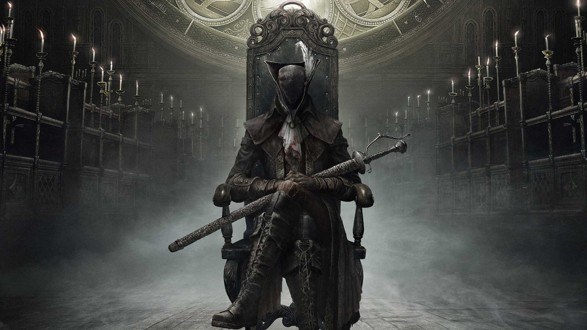 Bloodborne receberá adaptação em filme animado para maiores pela Sony