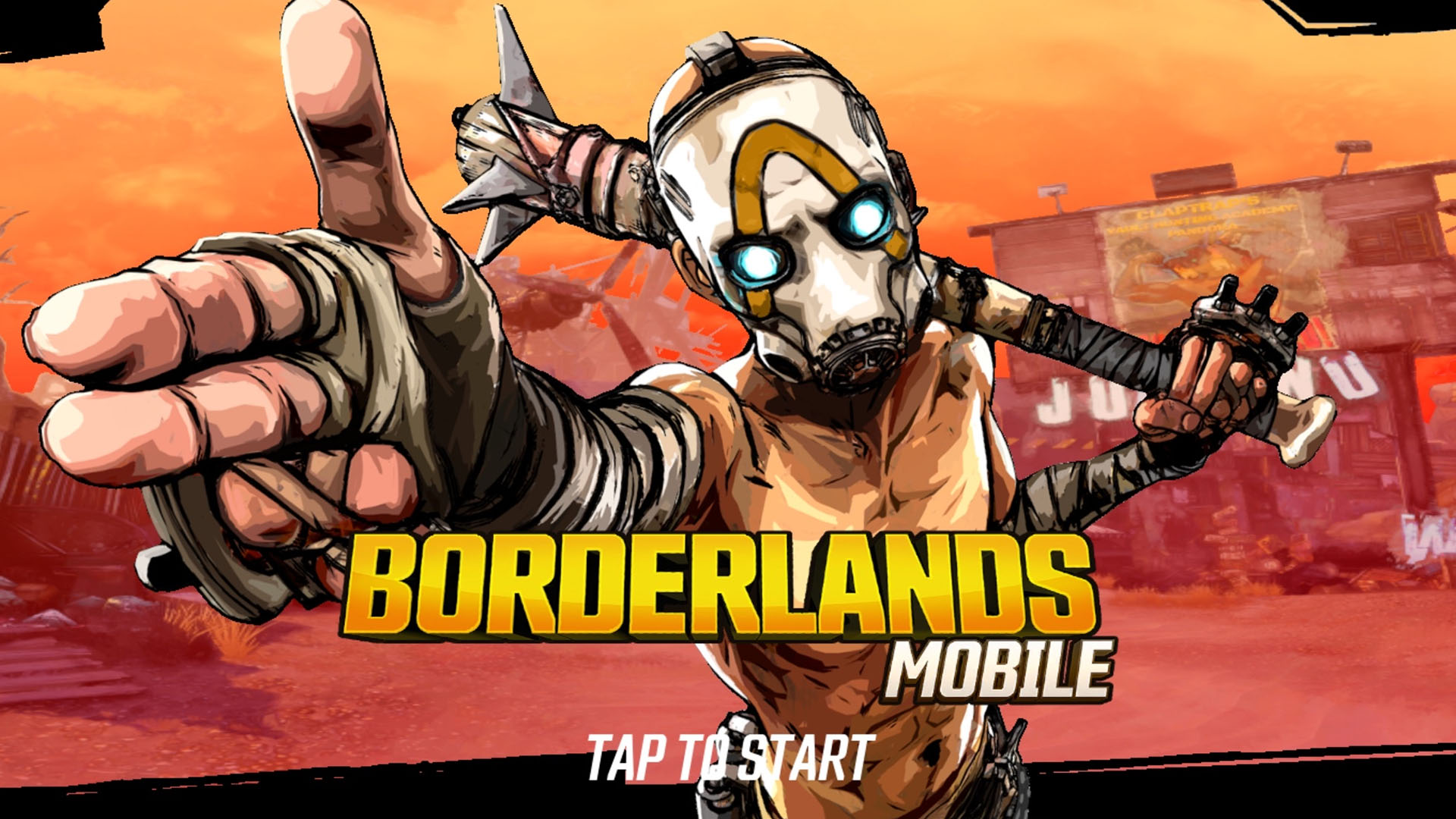 Borderlands Mobile é anunciado para iOS