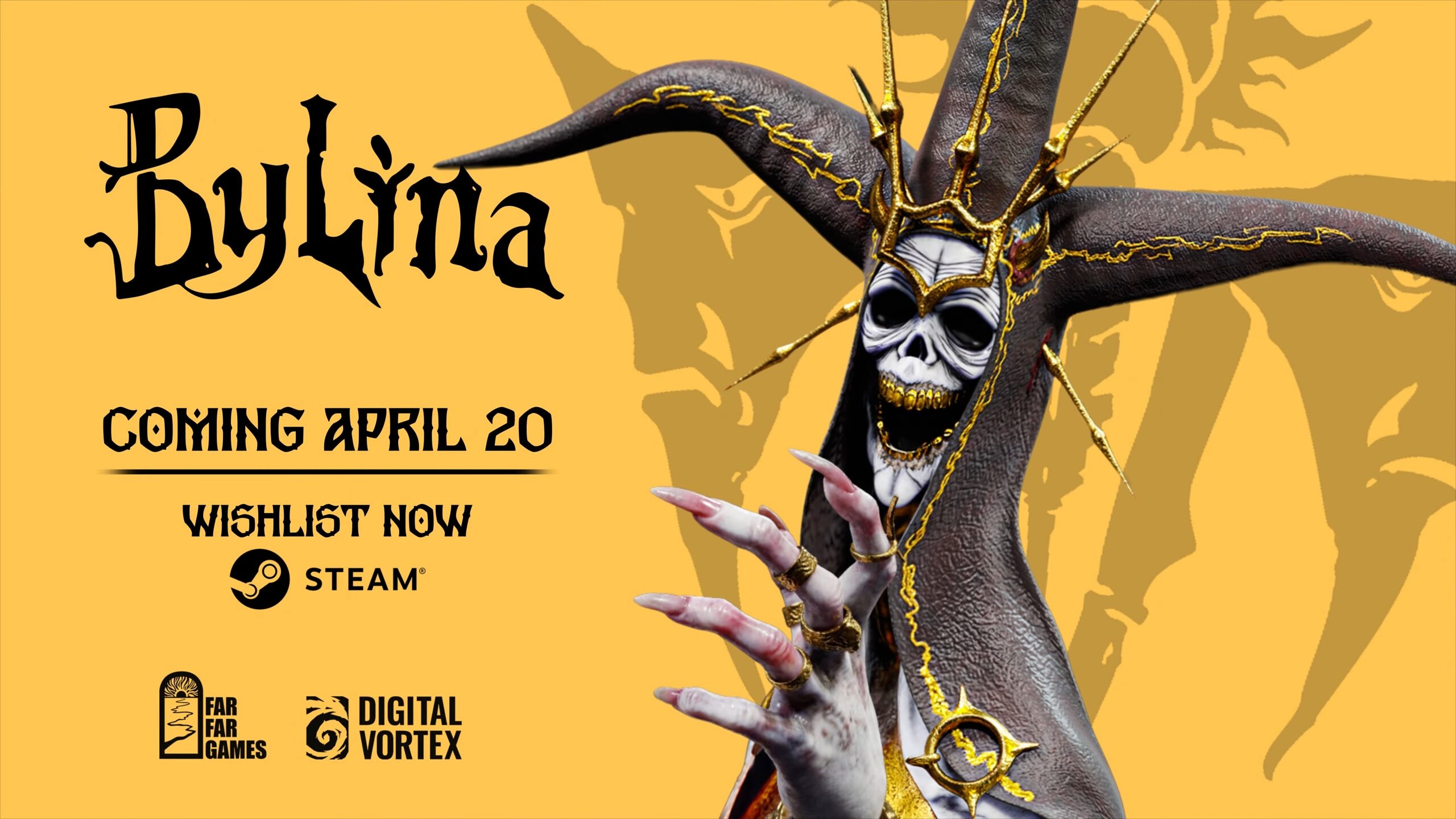 RPG de ação Bylina será lançado em 20 de abril para PC