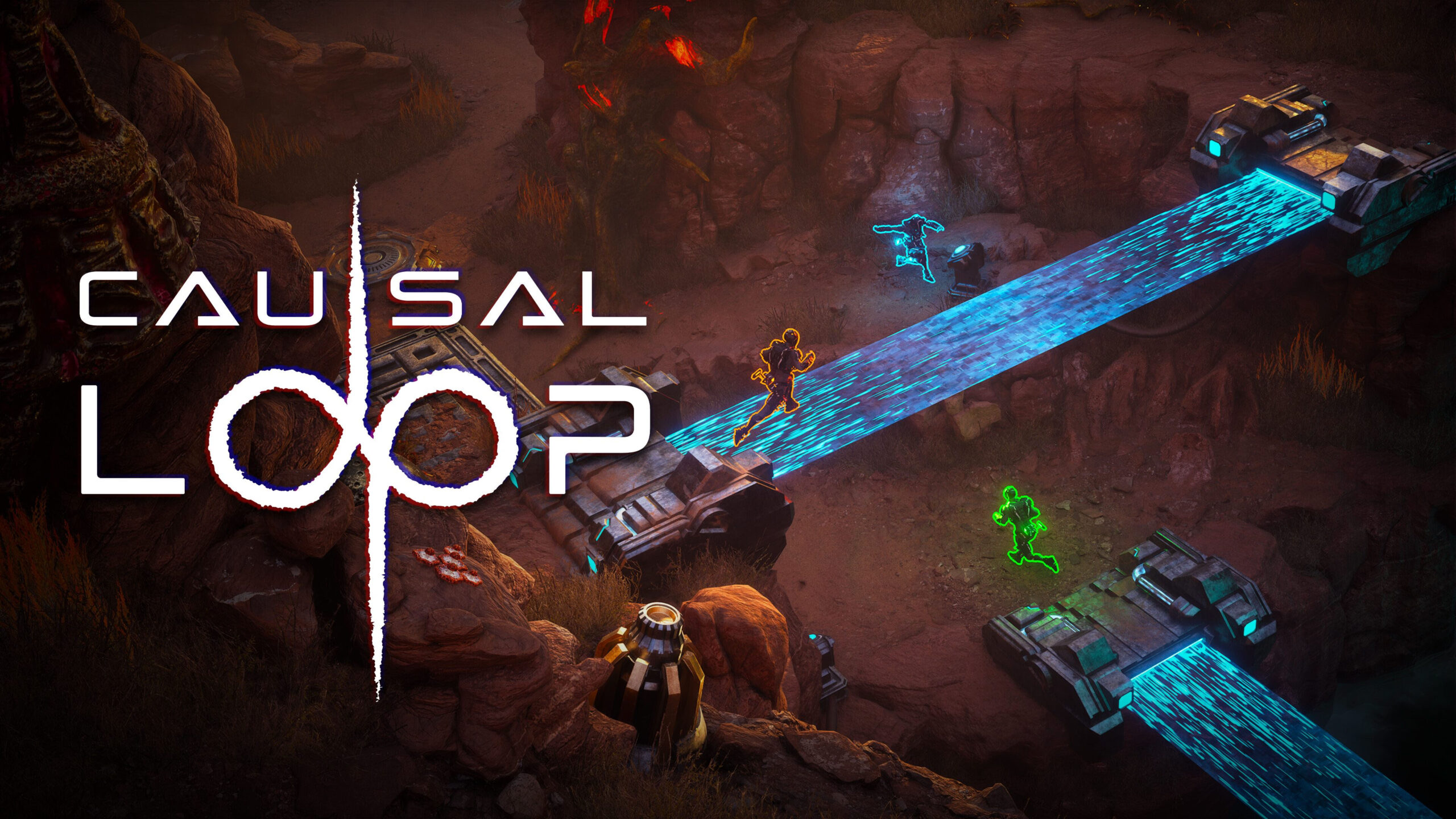 Causal Loop será lançado em 23 de abril para PS5, Xbox Series e PC