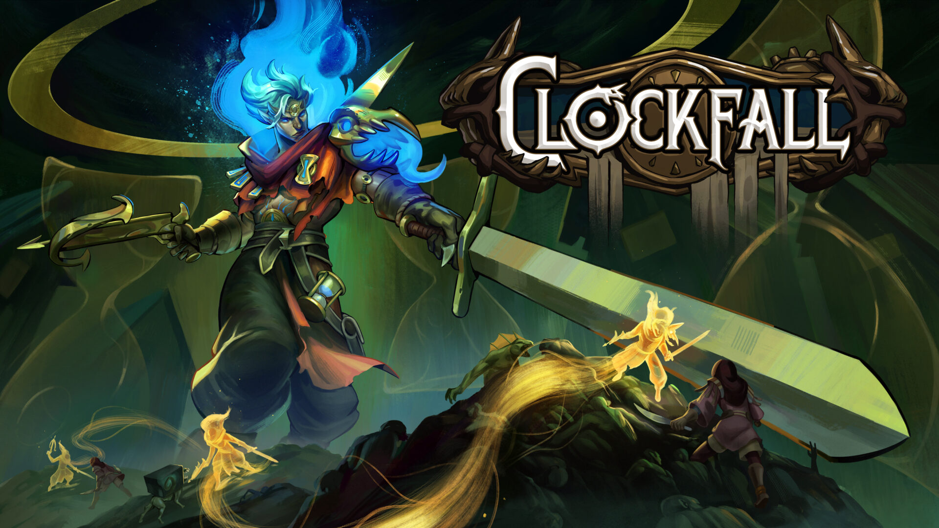 Clockfall é anunciado para PS5, Xbox Series e PC