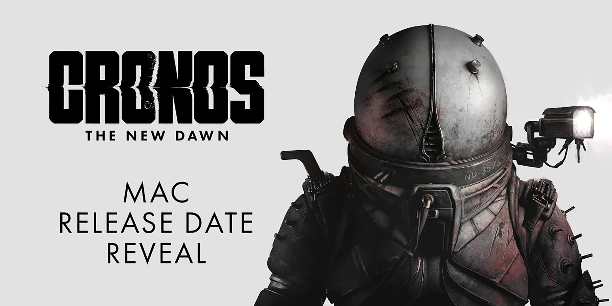 Cronos: The New Dawn chega ao Mac em 28 de abril