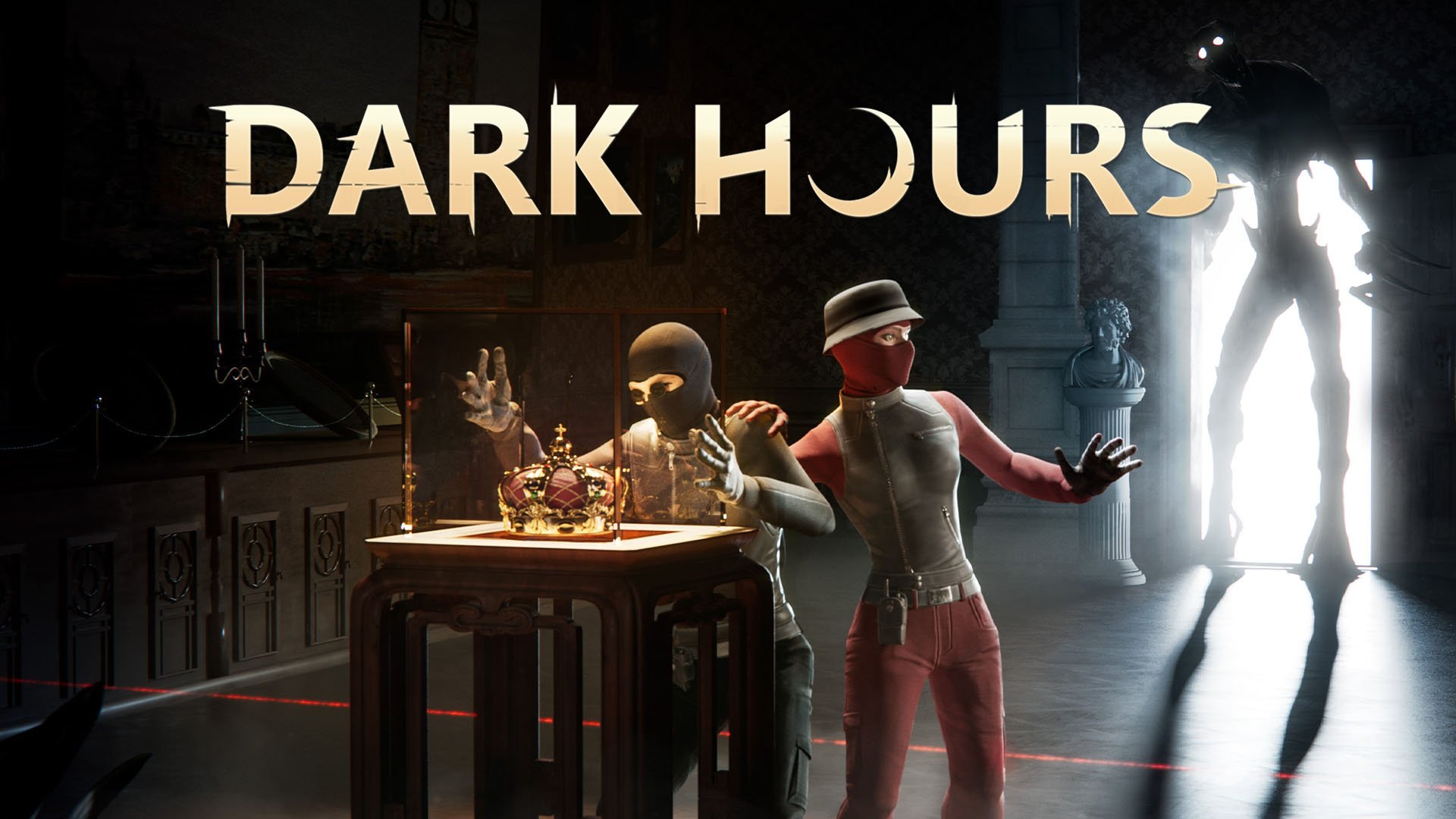 Dark Hours chega ao PS5 e Xbox Series em 22 de abril