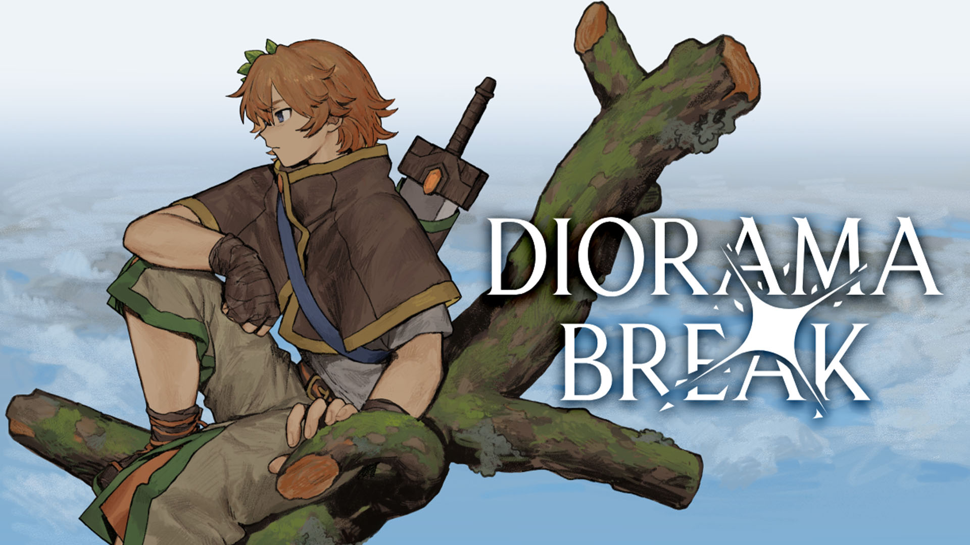 Kickstarter de Diorama Break é lançado; RPG tático permite conversar com o herói