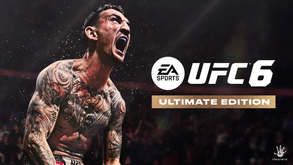 ea sports ufc 6 ultimate edition