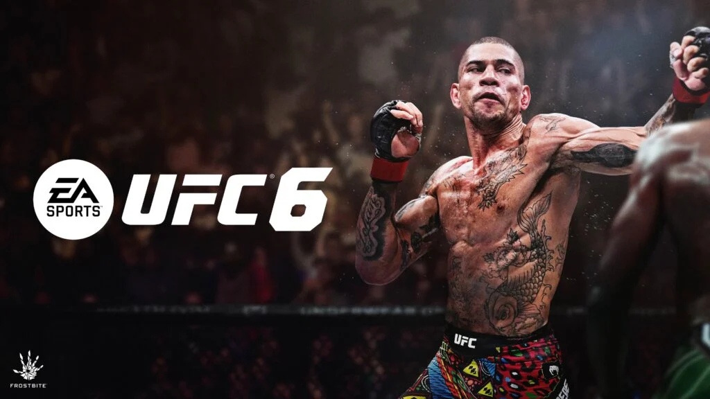 EA Sports UFC 6 é anunciado oficialmente para junho com Alex Poatan na capa