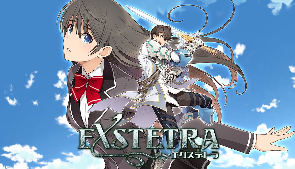 EXSTETRA remaster é anunciado para PC