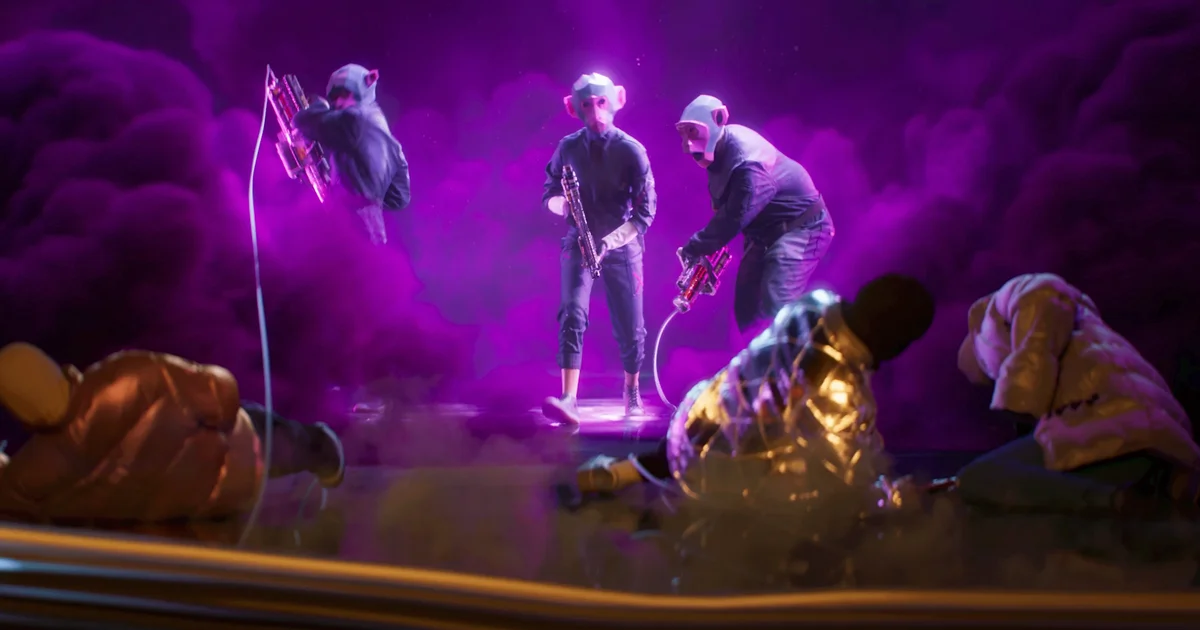 Fairgames será um extraction shooter gratuito focado em assaltos